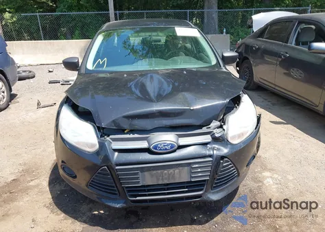 2013 Ford Focus S из США, поврежденный, VIN 1FADP3E23DL231414